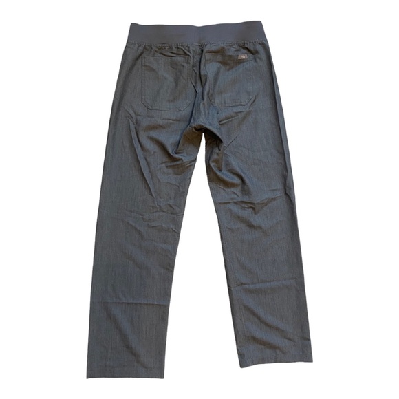 FIGS Livingston Basic Scrub Pants small petite - Picture 3 of 5